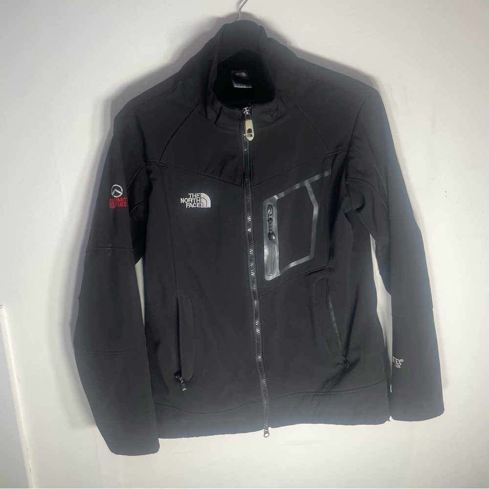 The North Face Men's Black Performance Jacket